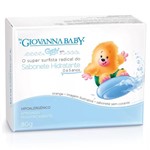 Ficha técnica e caractérísticas do produto Giovanna Baby Giby Sabonete Hidratante Orange 80g
