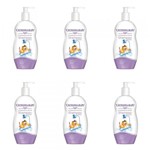 Ficha técnica e caractérísticas do produto Giovanna Baby Giby Shampoo 400ml (Kit C/06)