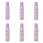 Ficha técnica e caractérísticas do produto Giovanna Baby Lilac Desodorante Aerosol 150ml (Kit C/06)