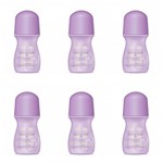 Ficha técnica e caractérísticas do produto Giovanna Baby Lilac Desodorante Rollon 50ml (Kit C/06)