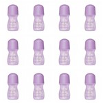 Ficha técnica e caractérísticas do produto Giovanna Baby Lilac Desodorante Rollon 50ml (Kit C/12)