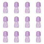 Ficha técnica e caractérísticas do produto Giovanna Baby Lilac Desodorante Rollon 50ml - Kit com 12