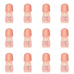 Ficha técnica e caractérísticas do produto Giovanna Baby Peach Desodorante Rollon 50ml (kit C/12)