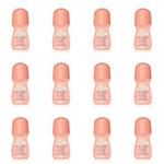 Ficha técnica e caractérísticas do produto Giovanna Baby Peach Desodorante Rollon 50ml - Kit com 12