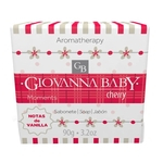 Ficha técnica e caractérísticas do produto Giovanna Baby Sabonete Giovanna Baby Moments Cherry 90g