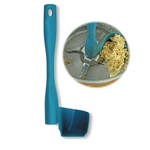 Ficha técnica e caractérísticas do produto Summer Girando Espátula para Thermomix Remoção Scooping porcionamento Food ferramenta da cozinha
