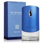 Ficha técnica e caractérísticas do produto Givenchy Blue Label Eau de Toilette Masculino 100 Ml