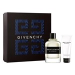 Ficha técnica e caractérísticas do produto Givenchy Gentleman Kit 1 Perfume Masculino EDT Gentleman 100ml + 1 Gel de Banho Gentleman 75ml