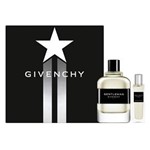 Ficha técnica e caractérísticas do produto Givenchy Gentleman Kit - Eau de Toilette + Travel Size Kit - 100 Ml 15 Ml