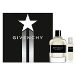 Ficha técnica e caractérísticas do produto Givenchy Gentleman Kit - Eau de Toilette + Travel Size
