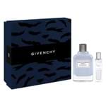 Ficha técnica e caractérísticas do produto Givenchy Gentlemen Kit - Perfume EDP + Travel Spray Kit