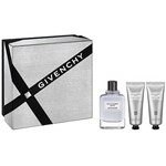 Ficha técnica e caractérísticas do produto Givenchy Gentlemen Only Kit - Eau de Toilette + Shampoo + Creme de Barbear