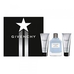 Ficha técnica e caractérísticas do produto Givenchy Gentlemen Only Kit - Eau de Toilette + Shampoo + Loção Pós-Barba