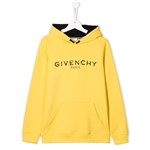 Ficha técnica e caractérísticas do produto Givenchy Kids Moletom com Estampa - Amarelo