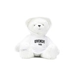 Ficha técnica e caractérísticas do produto Givenchy Kids Urso de Pelúcia com Moletom - Branco