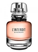 Givenchy L Interdit Eau de Parfum Perfume Feminino 35ml - não