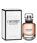 Ficha técnica e caractérísticas do produto Givenchy L'interdit For Woman - Eau de Parfum 50ml