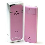 Ficha técnica e caractérísticas do produto Givenchy Play Eau de Parfum Feminino 75ML - Givenchy