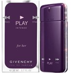 Ficha técnica e caractérísticas do produto Givenchy Play For Her Intense Perfume Feminino Eau de Parfum 75 Ml