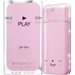 Ficha técnica e caractérísticas do produto Givenchy Play For Her Perfume Feminino Eau de Parfum 75 Ml