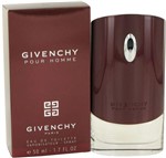 Ficha técnica e caractérísticas do produto Givenchy pour Homme by Givenchy Eau De Toilette - 50ml