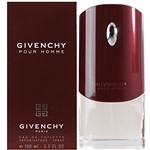 Ficha técnica e caractérísticas do produto Givenchy Pour Homme Eau de Toilette Givenchy
