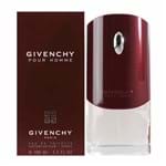 Ficha técnica e caractérísticas do produto Givenchy Pour Homme Eau de Toilette Masculino 100 Ml