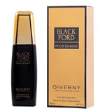 Ficha técnica e caractérísticas do produto Giverny Black Ford Pour Homme Eau de Toilette 30ml