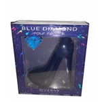 Ficha técnica e caractérísticas do produto Giverny Blue Diamond Feminino Eau de Parfum 100ml