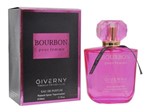 Ficha técnica e caractérísticas do produto Giverny Bourbon Pour Femme Eau de Parfum 100 Ml