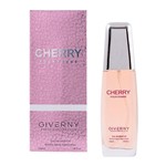 Ficha técnica e caractérísticas do produto Giverny Cherry Eau de Parfum 30ml