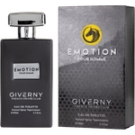 Giverny Emotion Men Pour Homme Edt 100ml