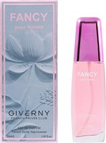 Ficha técnica e caractérísticas do produto Giverny Fancy Pour Femme Eau de Parfum 30ml