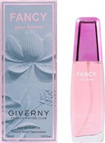Ficha técnica e caractérísticas do produto Giverny Fancy Pour Femme Edp - 30ml