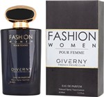 Ficha técnica e caractérísticas do produto Giverny Fashion Eau de Parfum 100ml