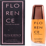 Ficha técnica e caractérísticas do produto Giverny Florence Pour Femme -edp 30ml