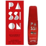 Ficha técnica e caractérísticas do produto Giverny Passion Pour Femme - Edp 30ml