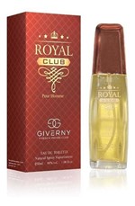 Ficha técnica e caractérísticas do produto Giverny Royal Club Eau de Toilette 30ml