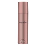 Ficha técnica e caractérísticas do produto Glam Juliana Paes - Desodorante Feminino - 150ml - 150ml
