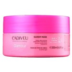 Ficha técnica e caractérísticas do produto Glamour - Glossy Mask 200ml - Cadiveu
