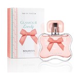 Ficha técnica e caractérísticas do produto Glamour Lovely Bourjois - Perfume Feminino - Eau de Parfum