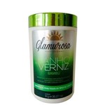 Ficha técnica e caractérísticas do produto Glamurosa Profissional Hidratação Banho de Verniz Bambu 1kg
