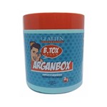 Ficha técnica e caractérísticas do produto Glatten- Arganbox botox matizante 500g