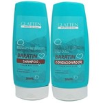 Ficha técnica e caractérísticas do produto Glatten Baratin Shampoo e Condicionador (2x200ml)
