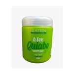 Ficha técnica e caractérísticas do produto Glatten Btox Bioplastia de Quiabo 250g - T - Glatten Professional