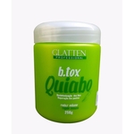 Ficha técnica e caractérísticas do produto Glatten Btox Bioplastia De Quiabo 250g - T