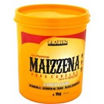 Ficha técnica e caractérísticas do produto Glatten Maizzena para Cabelos Alisamento Natural 1Kg - R - Glatten Professional