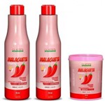 Ficha técnica e caractérísticas do produto Glatten Malagueta Creamy Kit (3 Itens)