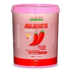 Ficha técnica e caractérísticas do produto Glatten Malagueta Creamy Máscara 500g - T