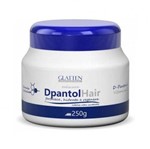 Ficha técnica e caractérísticas do produto Glatten Mascara De Hidratacao D Pantol Hair 250g